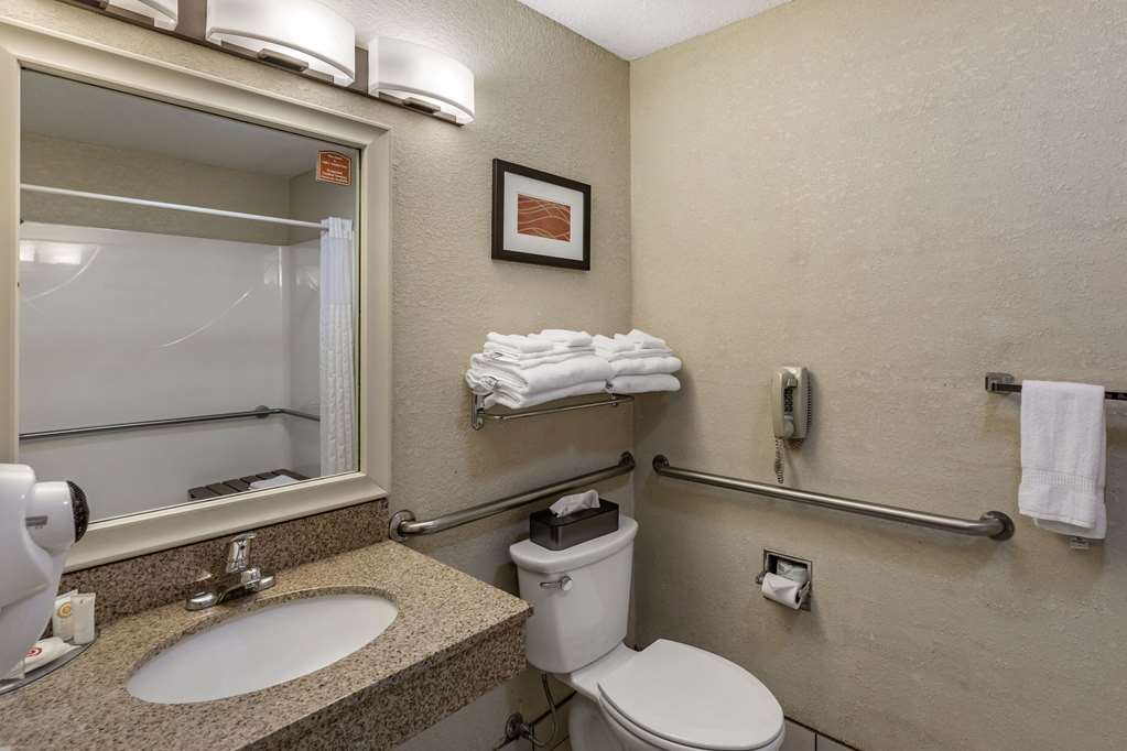 Comfort Inn Denver West Arvada Station - photo 41