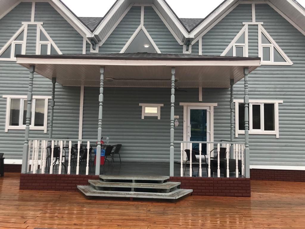 Perigej Hotel in Umba, Russia