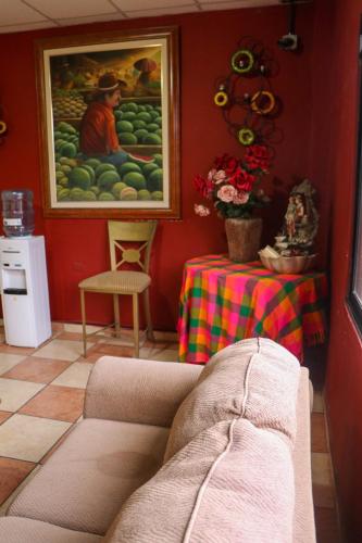 Hotel Ipsan Nah — La Esperanza — photo 5