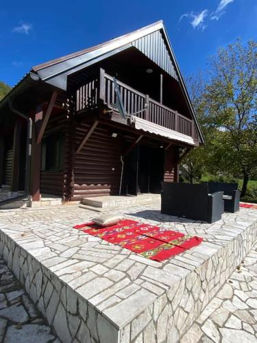 Brvnara Bajka Kolašin in Kolasin, Montenegro