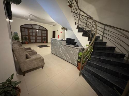 Solace Inn - carbon neutral hotel in Islamabad