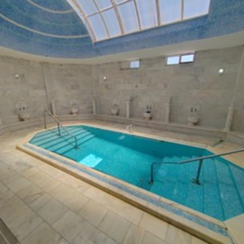 Afrodit Termal Otel - carbon neutral hotel in Akcay