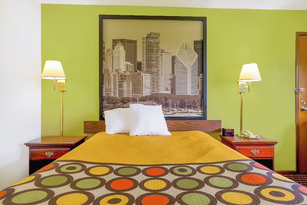 Super Sleep Inn By OYO I 80 Princeton - photo 23