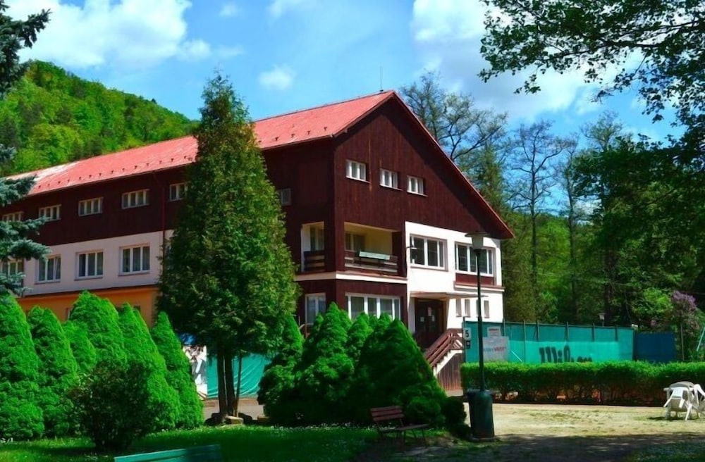Gejzir Hotel in Karlovy Vary, Czech Republic