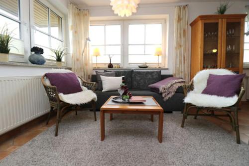 Birkenhof App 42 — 4-Star Luxury Hotel in Wustrow, Germany