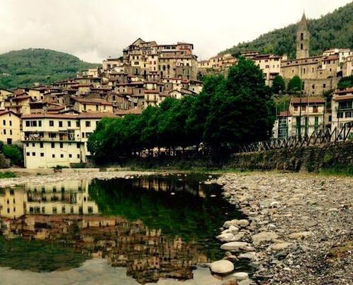 Sul Ponte - carbon neutral hotel in Pigna