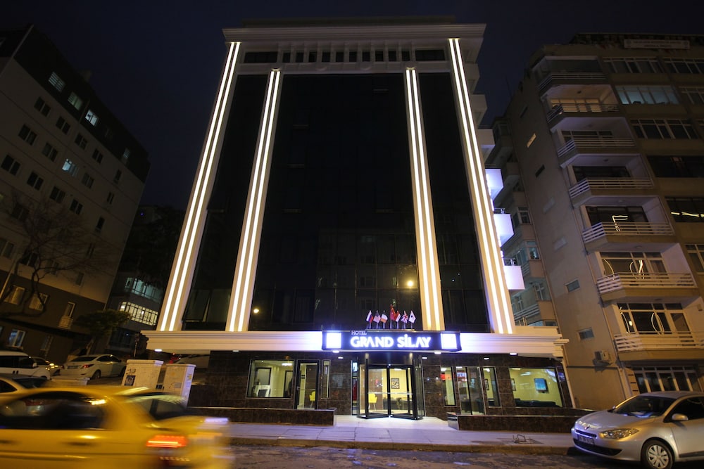 Grand Silay Hotel — hotel in Ankara