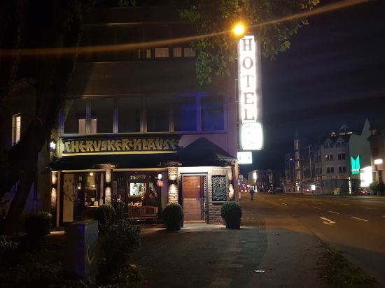 Hotel Cherusker Hof — Paderborn — photo 4