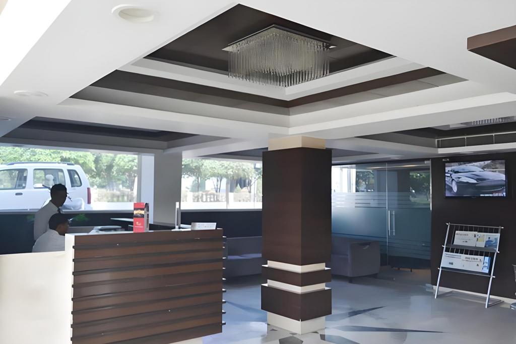 Sobti Continental Bareilly Hotel — Agra — photo 4