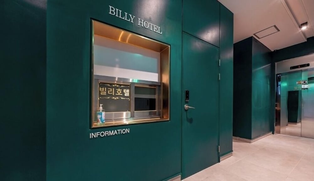 Busan Nampo Billy Hotel