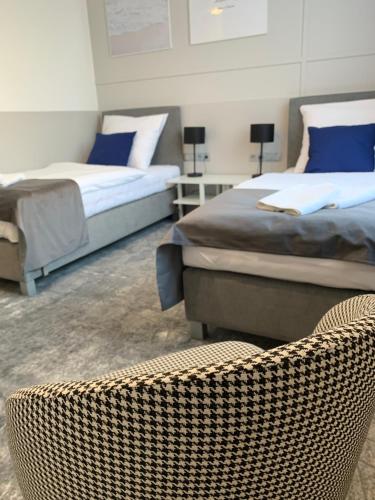 Hotel Coliber - carbon neutral hotel in Klobuck