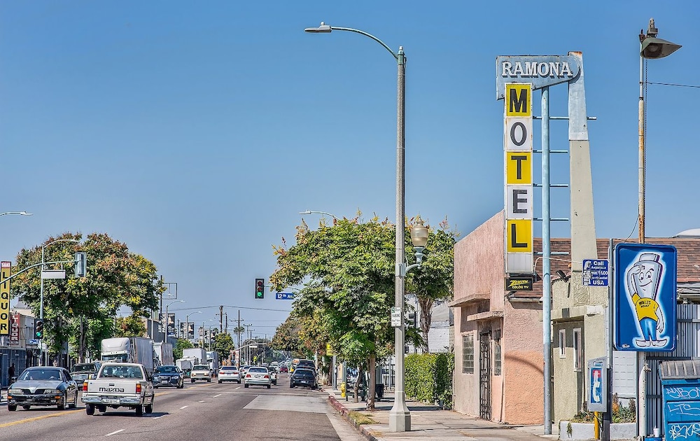 LA Ramona Motel - photo 81