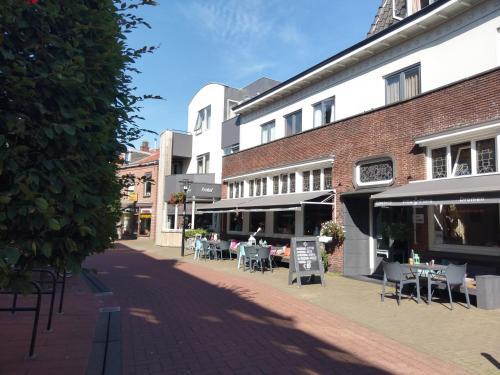 Hotel Villa Flora — Hillegom