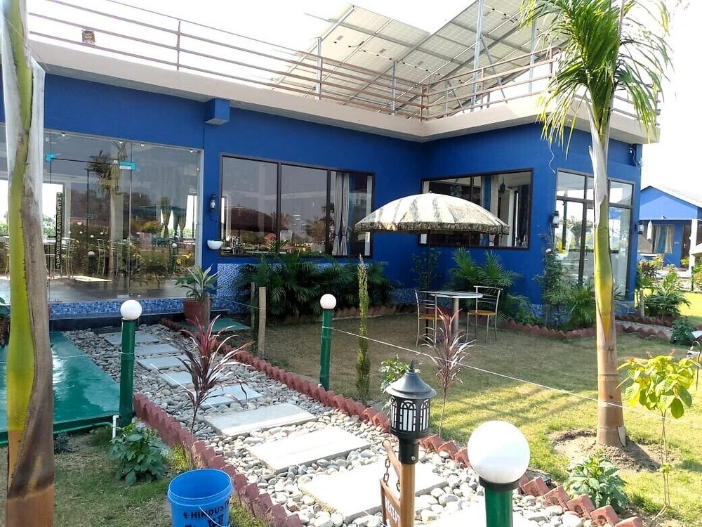 The Tiger Waterfront Resort — Puranpur