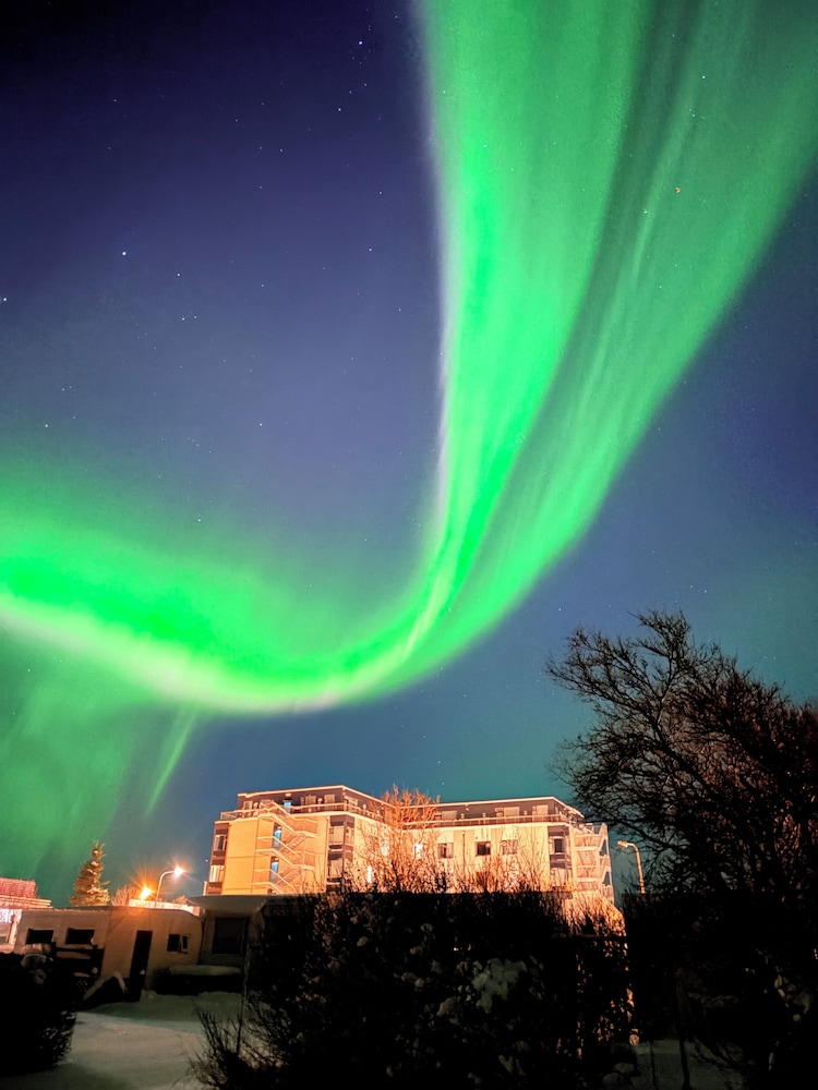 Hotel Vesturland — 4-Star Luxury Hotel in Borgarnes, Iceland