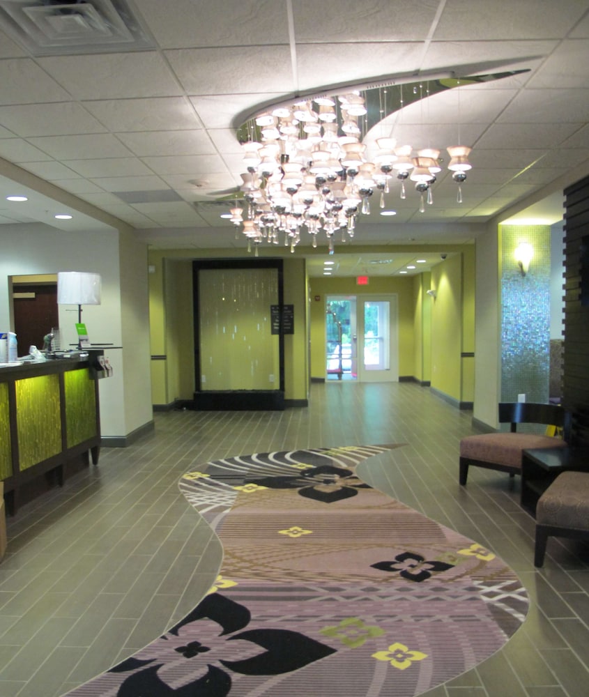 Hampton Inn by Hilton Leesville Fort Polk - photo 12