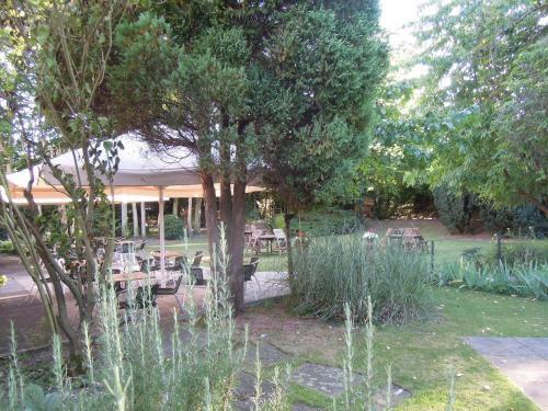 The Rosery in Newmarket, United Kingdom