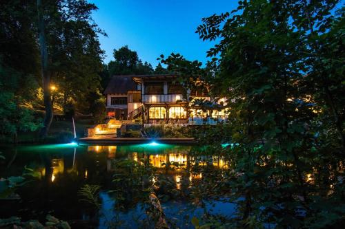 Kompleks Wypoczynkowo Konferencyjny Mazur Syrenka in Mragowo, Poland