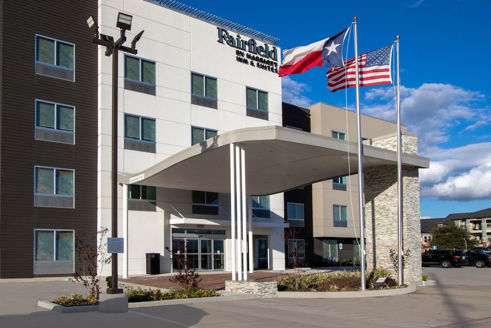 Fairfield Inn & Suites by Marriott Houston Katy - photo 33