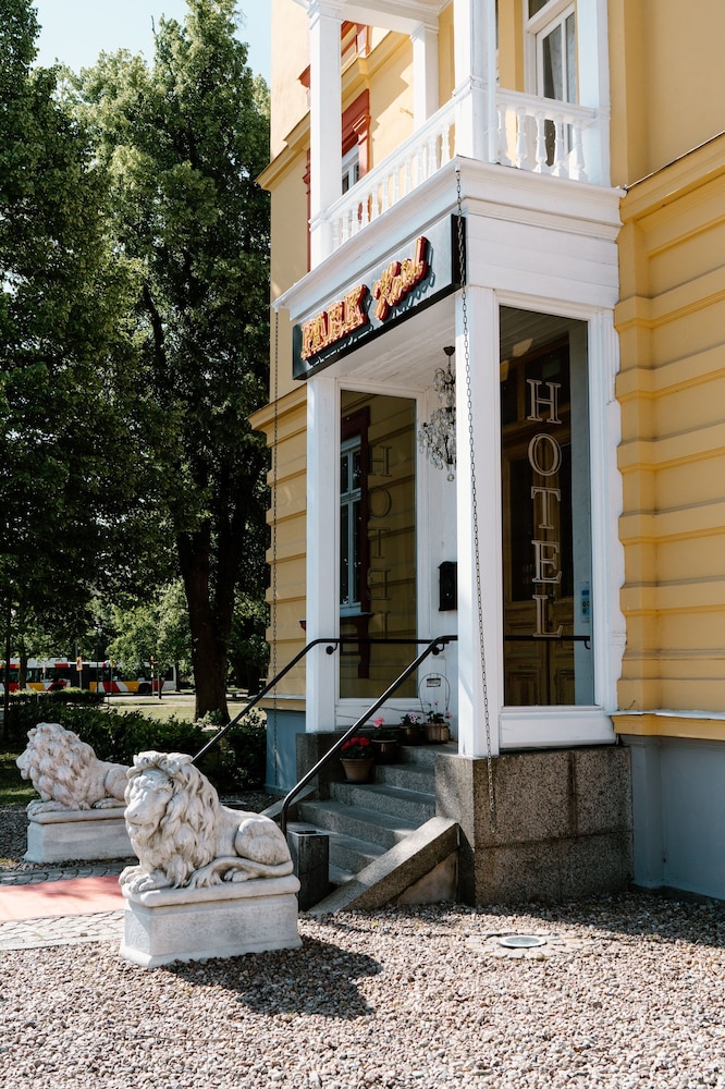 Park Hotel Linköpings Fawlty Towers in Linkoeping, Sweden