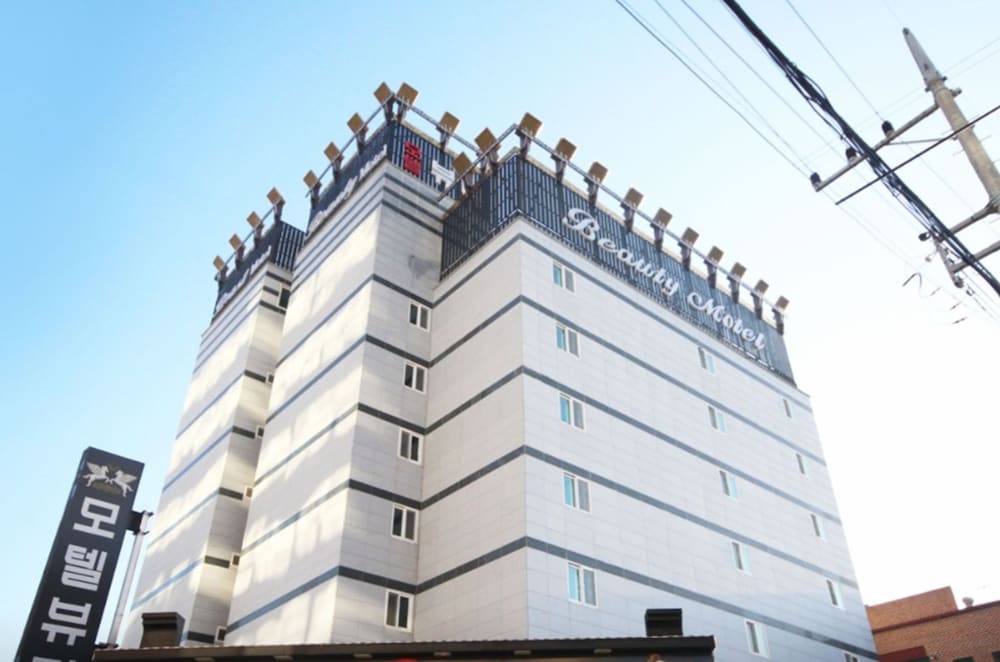 Beauty Motel in Jeonju, South Korea