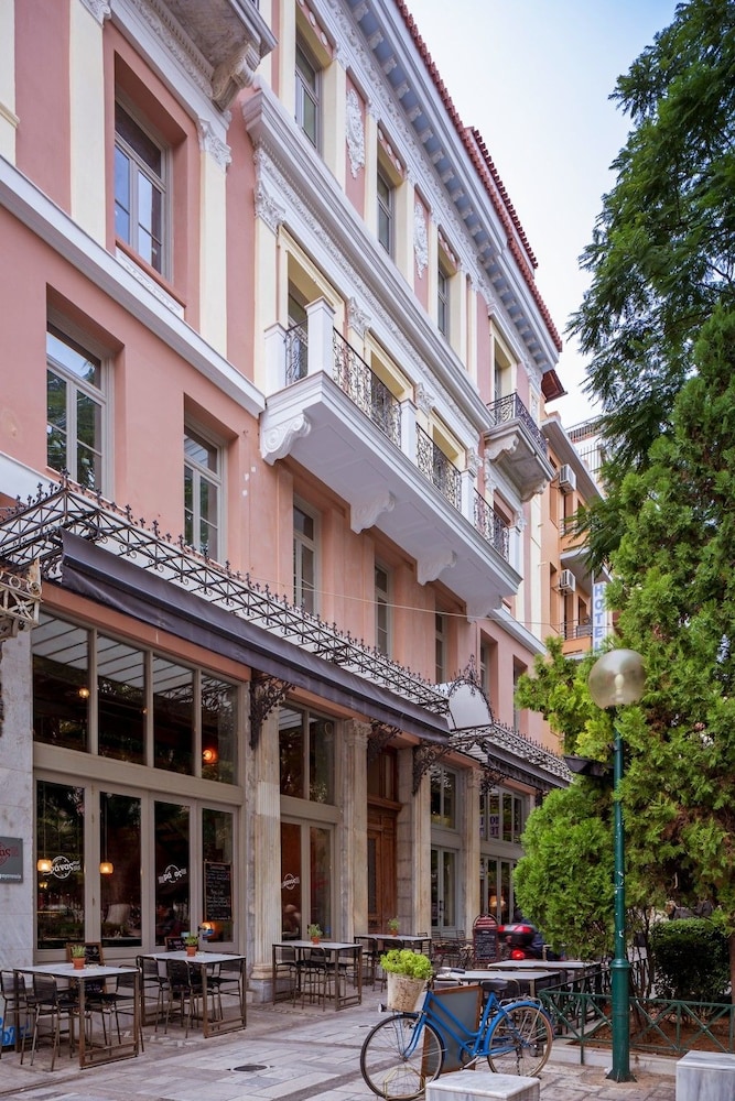 Emporikon Athens Hotel — 4-Star Luxury Hotel in Athens, Greece