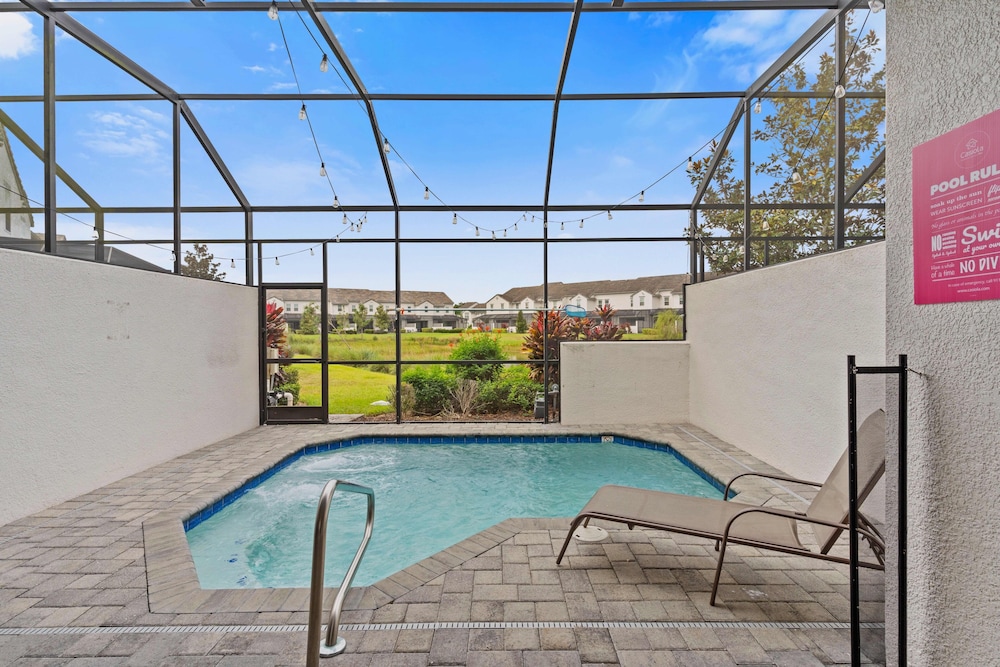 409 Captiva Drive - last minute hotel in Davenport