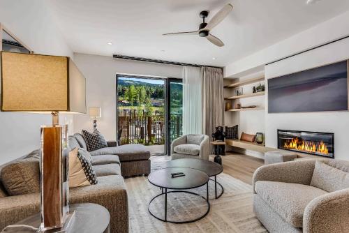 Electric Pass Lodge 103 by Snowmass Mountain Lodging — 4-Star Luxury Hotel in Snowmass Village, United States