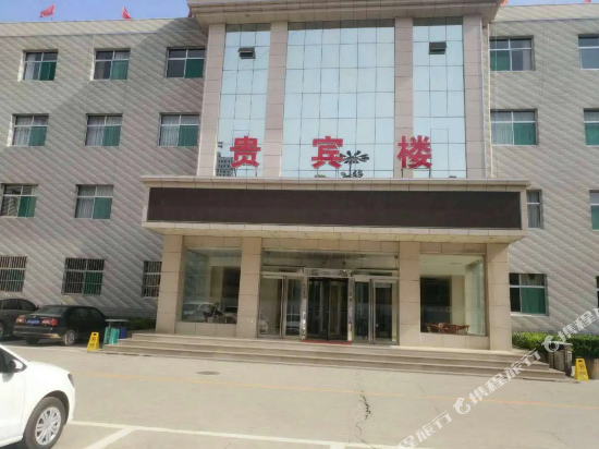 Lin County Hotel in Zhongshu, People's Republic of China