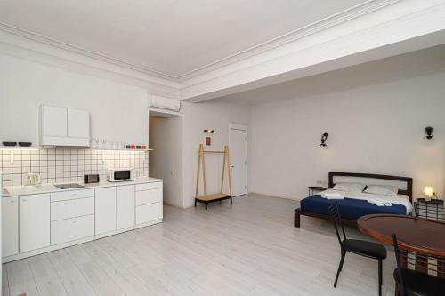 Super Central and Cozy Apartment Next to Stamba