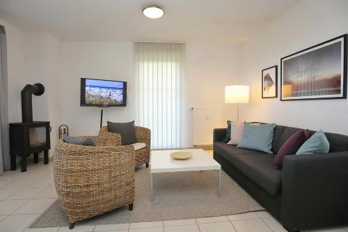 Strandvilla Niklot Wohnung 04 — 4-Star Luxury Hotel in Ostseebad Boltenhagen, Germany