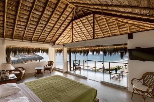 Casa en el Aire — 4-Star Luxury Hotel in Los Organos, Peru