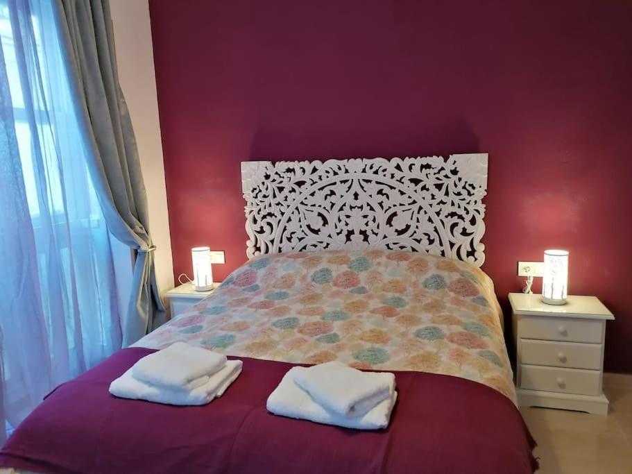 Atico Duque Gran Terraza Parking Free — 4-Star Luxury Hotel in Cartagena, Spain