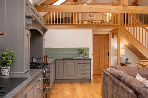 Millfield Barn