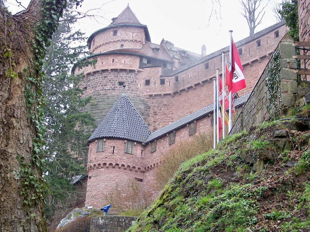 Au Coeur d’Alsace Chambres d’hotes — Kintzheim — photo 2