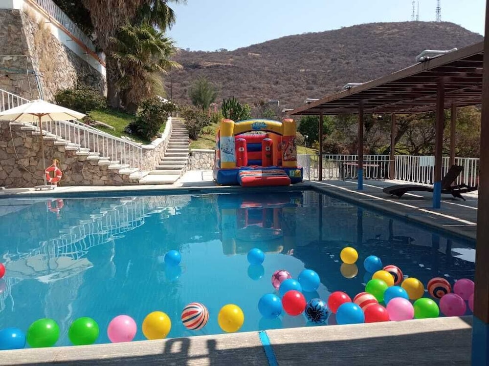 Birthday party area