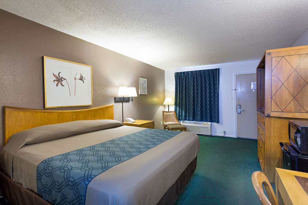 Rodeway Inn Lake City I 75 - photo 14