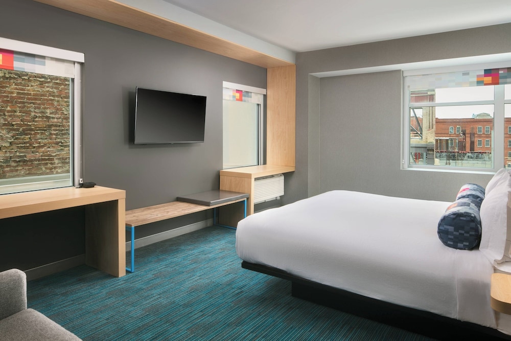 Aloft Louisville Downtown - photo 11