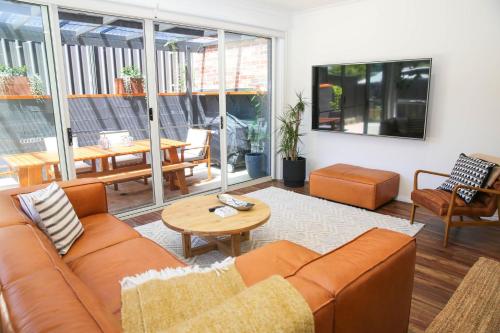 Hidden Gem - carbon neutral hotel in Bright