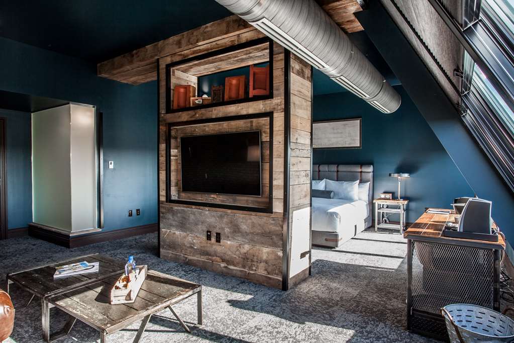 Ironworks Hotel Indy - photo 19