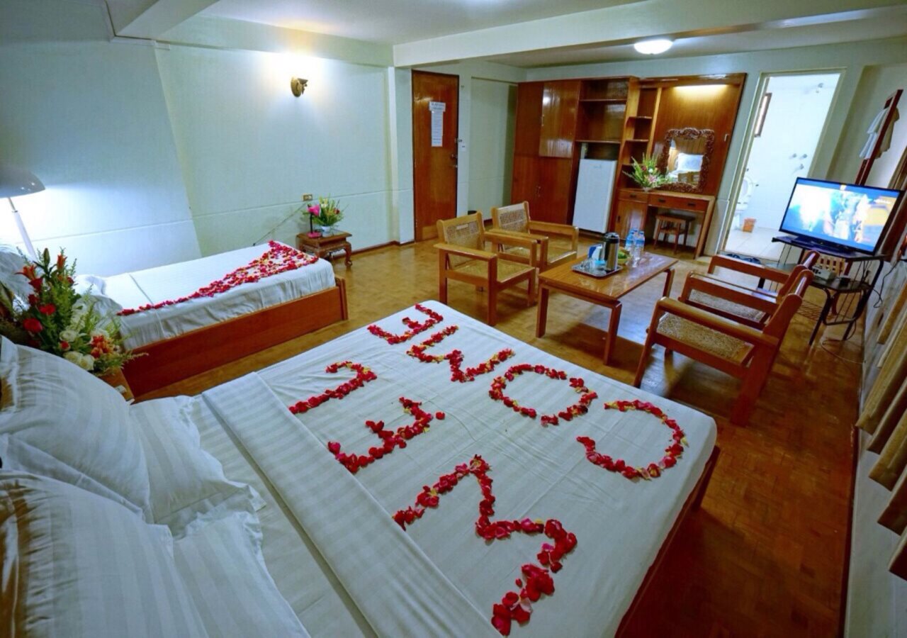 Taim Phyu Hotel — Mandalay — photo 4