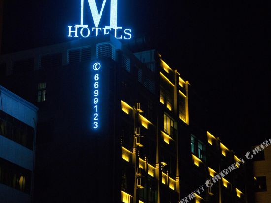 Luxi M Hotel in Luxi, People's Republic of China