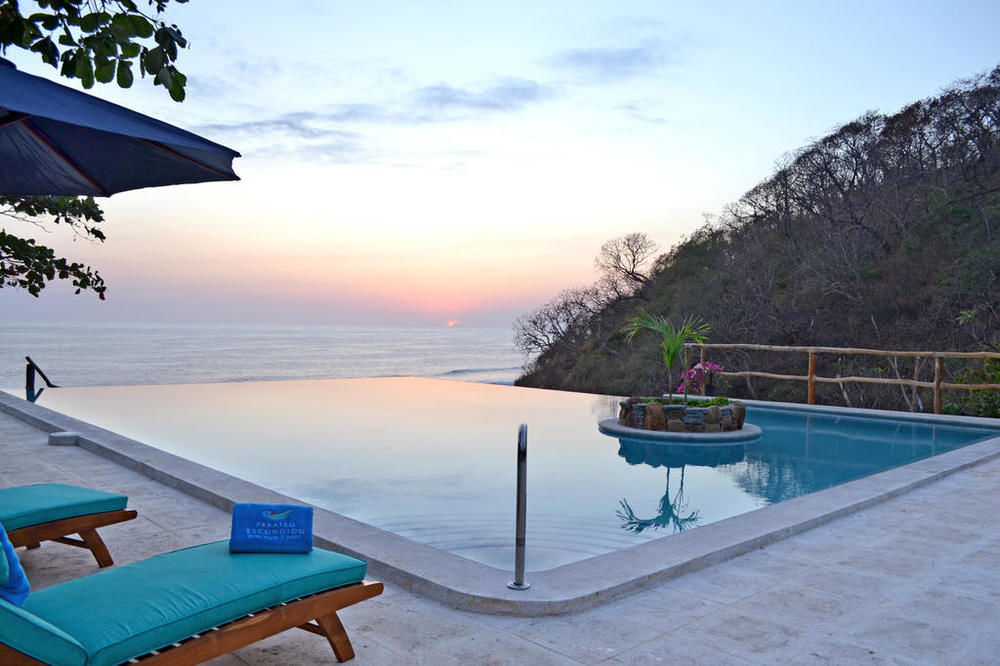 Paraiso Escondido Hotel Villas & Resort in La Libertad, El Salvador