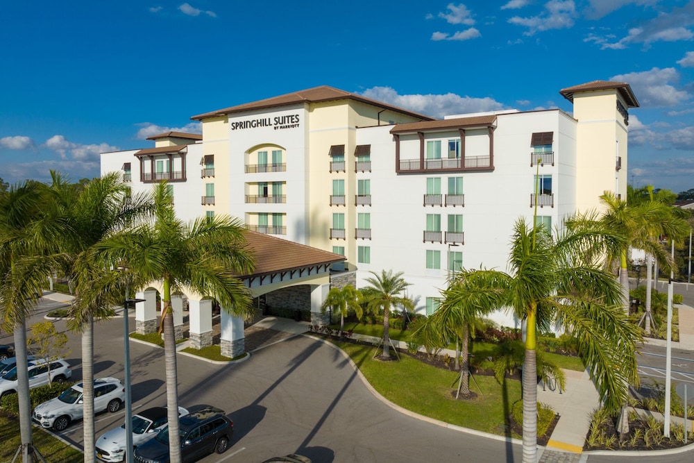 SpringHill Suites by Marriott Fort Myers Estero - photo 33