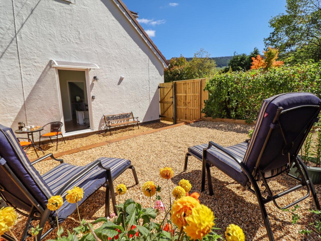 Cam O'r Fechan Annexe — 4-Star Luxury Hotel in Llangollen, United Kingdom