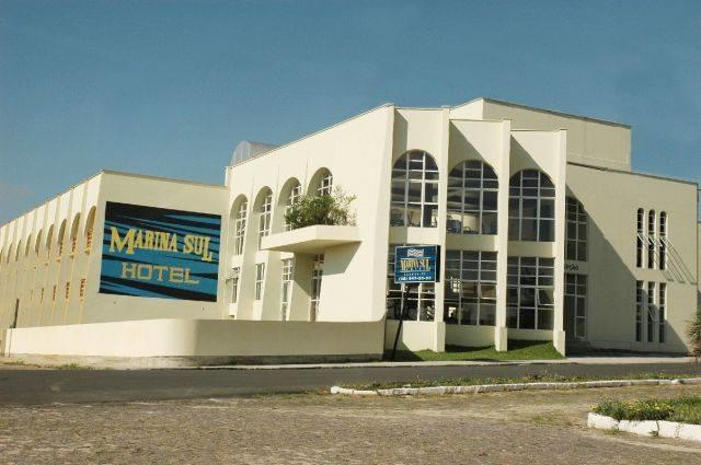 Marina Sul Hotel in Laguna, Brasil