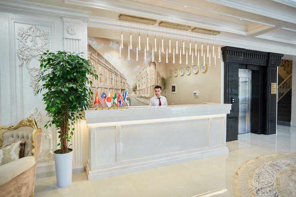 Royal Hotel Samarkand — Samarkand — photo 2