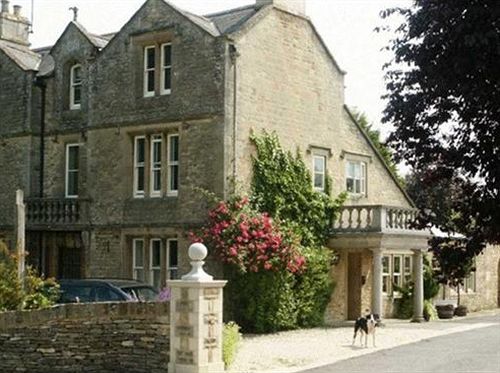 Hillborough House — 4-Star Luxury Hotel in Chipping Norton, United Kingdom