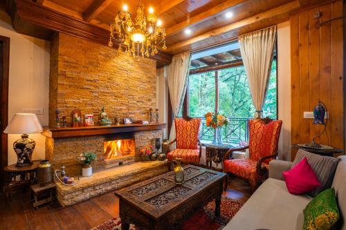 Alt Life Luxe Dalhousie in Dalhousie, India