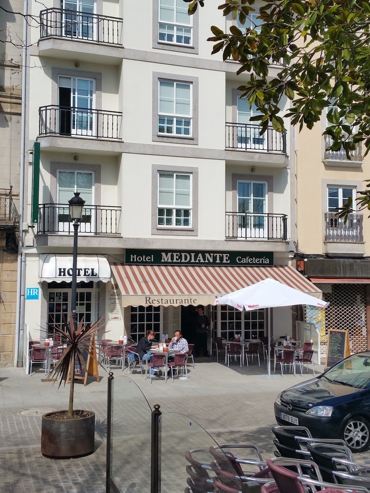 Hotel Mediante in Ribadeo, Spain